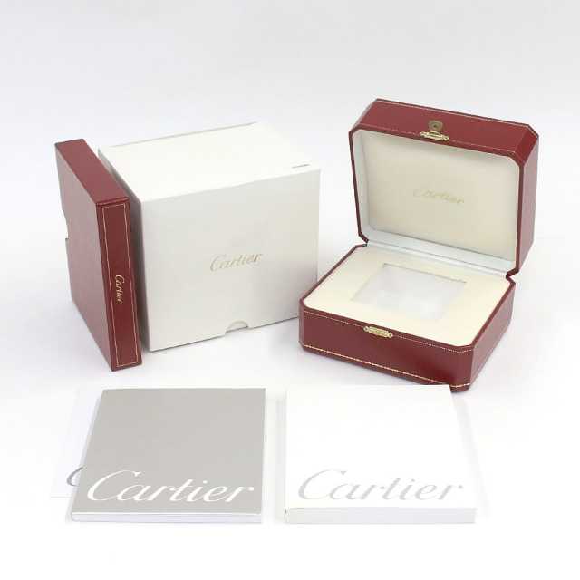 カルティエ タンクアメリカン W2609156 メンズ 中古