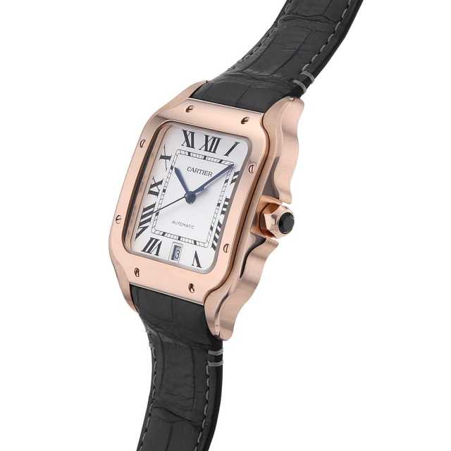 Cartier Santos WGSA0019 Men's Used