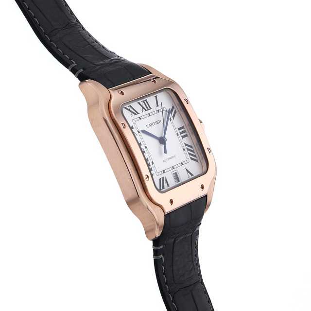 Cartier Santos WGSA0019 Men's Used
