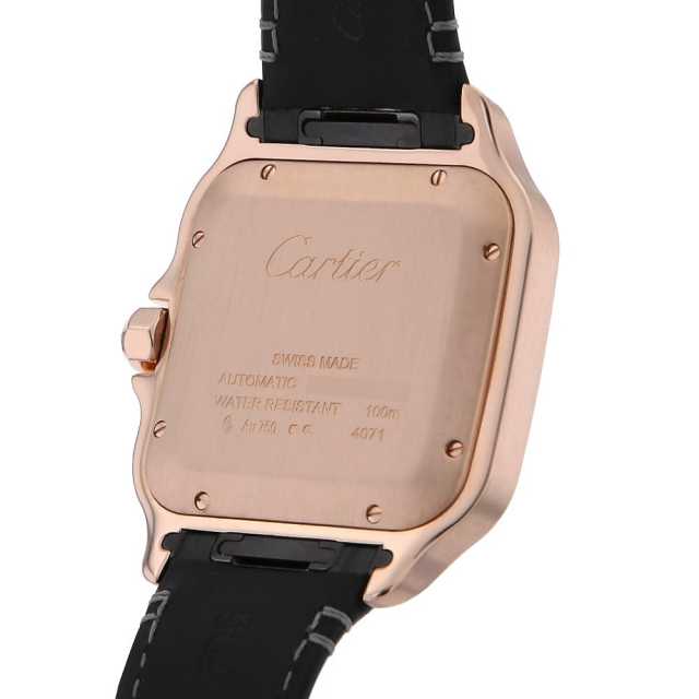 Cartier Santos WGSA0019 Men's Used