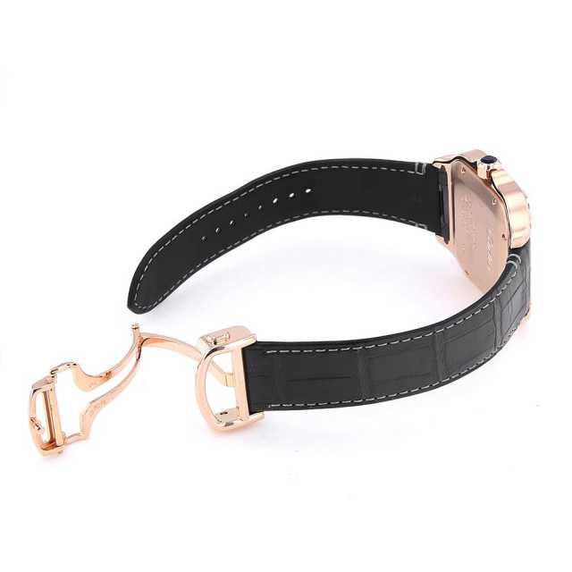 Cartier Santos WGSA0019 Men's Used