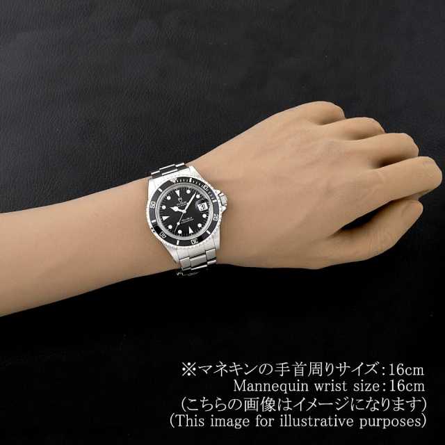 79090 ブラック TUDOR（チューダー）サブマリーナ 中古 | 東京・大阪の