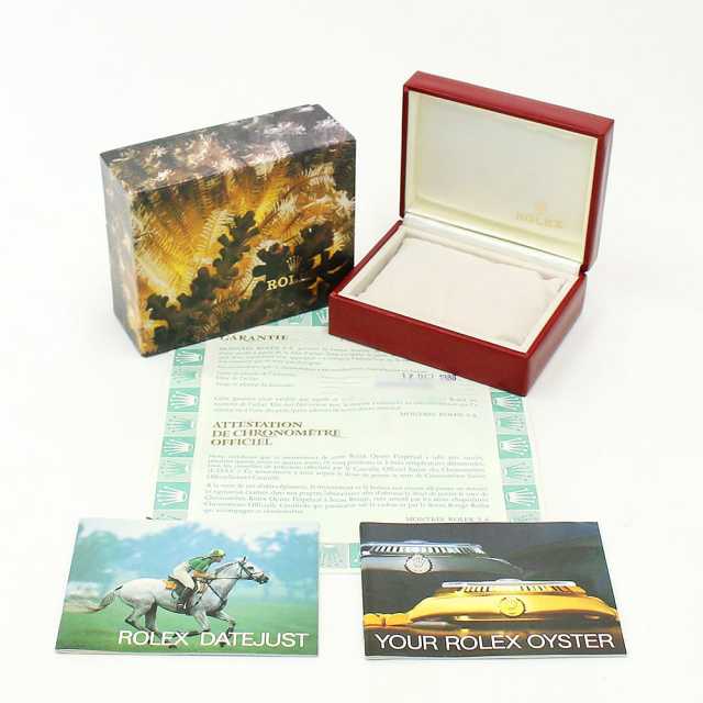 ロレックス デイトジャスト 69173 レディース 中古