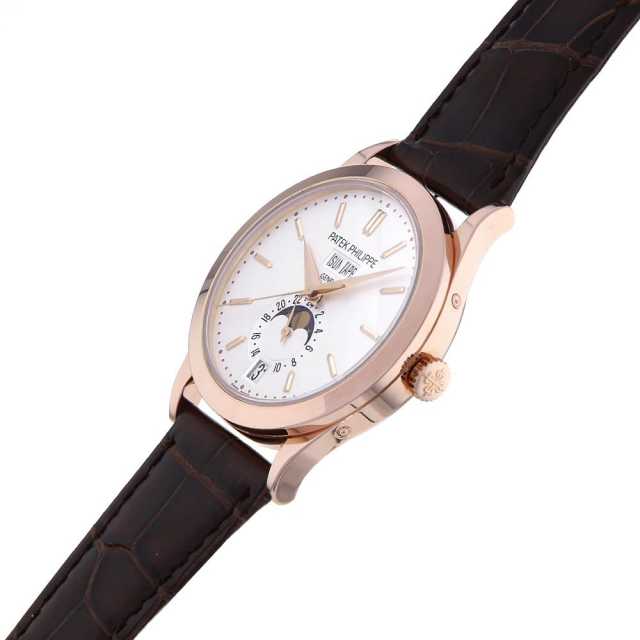 パテックフィリップ コンプリケーション 5396R-011 メンズ 中古