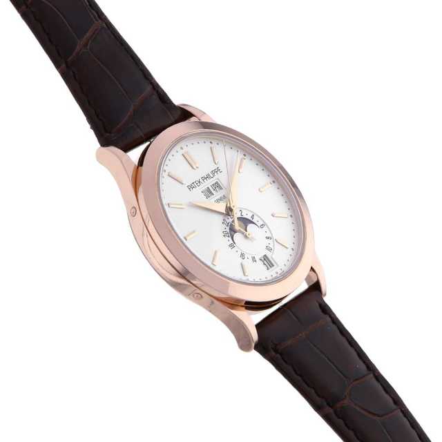 パテックフィリップ コンプリケーション 5396R-011 メンズ 中古