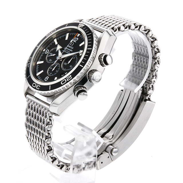 2210.52 OMEGA（オメガ） シーマスター プラネットオーシャン クロノ  