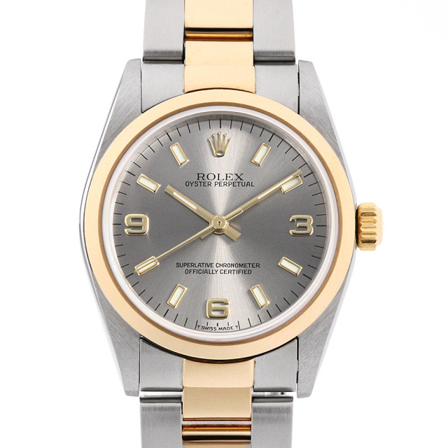 新品 純正 ロレックス ROLEX 5.3mm 24-530-0 SS リューズ