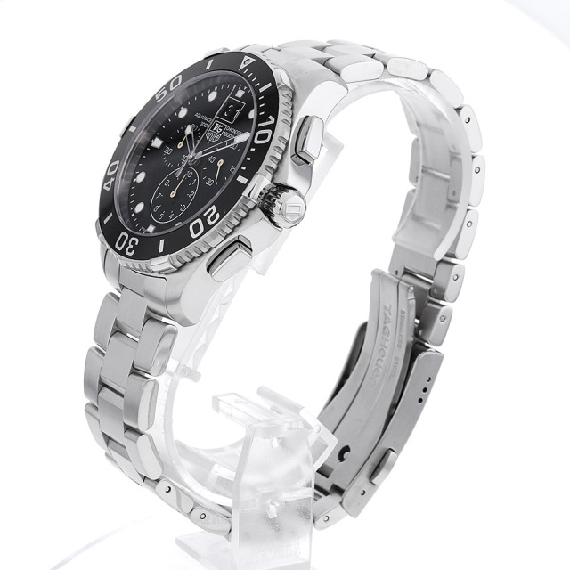 CAN1010.BA0821 TAG Heuer（タグホイヤー） アクアレーサー クォーツ  