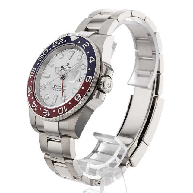 126719BLRO METEO メテオライト ROLEX（ロレックス）GMTマスターII