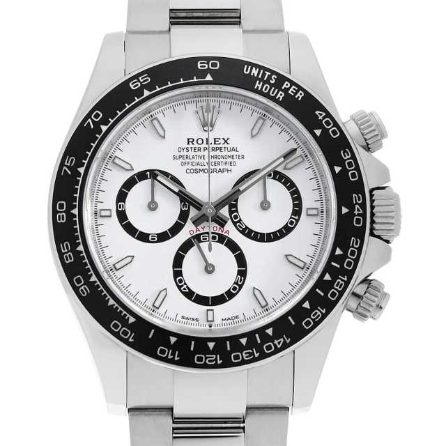 ロレックス デイトナ 126500LN メンズ 中古