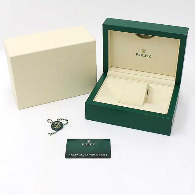 ロレックス　空箱 ROLEX ロレックス 空箱 空き箱 純正 BOX 旧ボックス 時計用