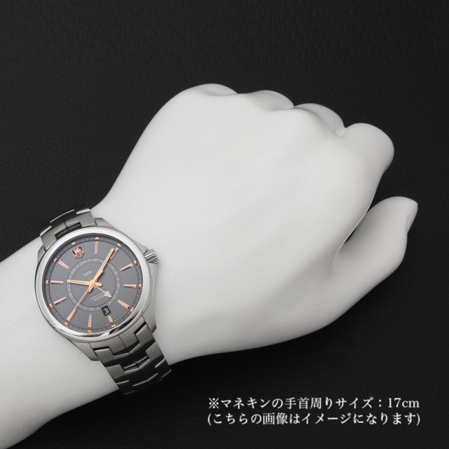 リンク キャリバー7 GMT WAT201C.BA0951 サブ画像４