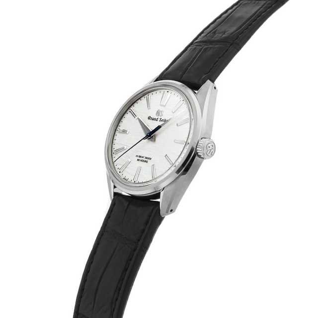 セイコー グランドセイコー シルバー グランドセイコーのエボリューション9コレクションより、SLGH027が新登場