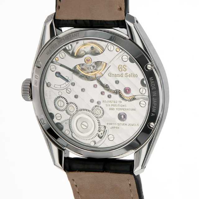 セイコー グランドセイコー シルバー グランドセイコーのエボリューション9コレクションより、SLGH027が新登場