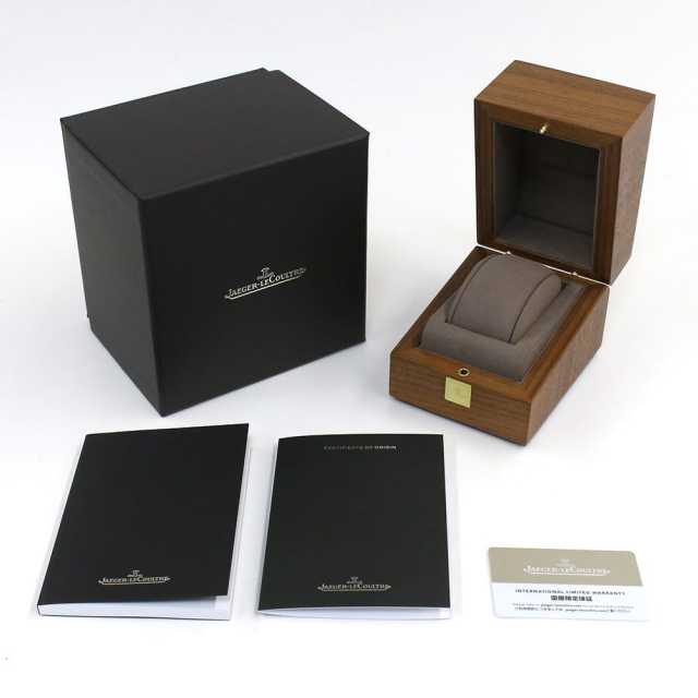 ジャガールクルト マスター Q4008520 メンズ 中古