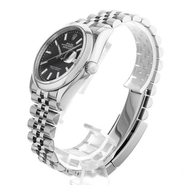 ロレックス デイトジャスト 126200 メンズ 中古