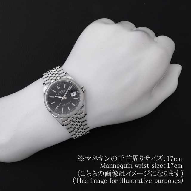 ロレックス デイトジャスト 126200 メンズ 中古