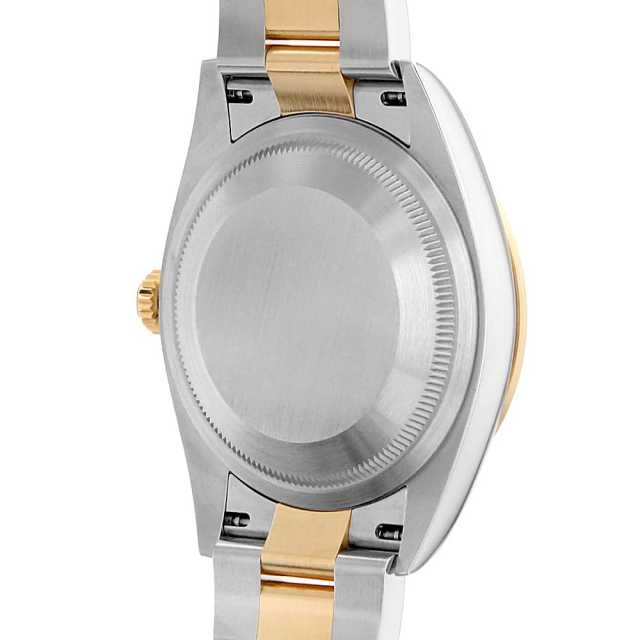 124273 ブラック ROLEX（ロレックス）エクスプローラー36 中古