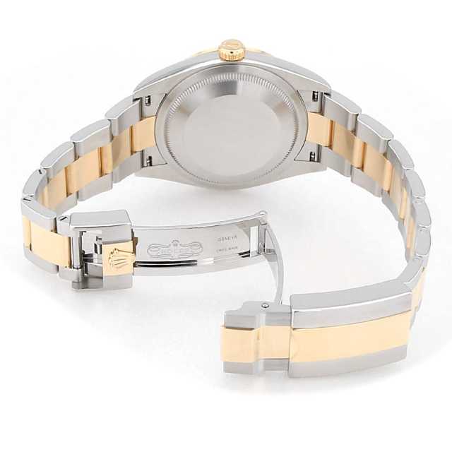 124273 ブラック ROLEX（ロレックス）エクスプローラー36 中古