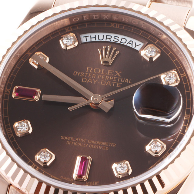 BRAUN - くま ロレックス118235を購入する | Chrono24