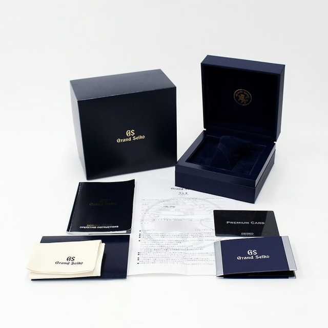 グランドセイコー スプリングドライブ SBGA041 メンズ 中古