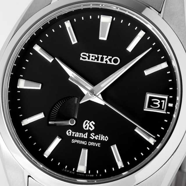 グランドセイコー スプリングドライブ SBGA041 メンズ 中古