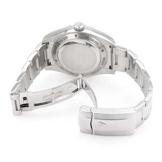 ロレックス ミルガウス 116400GV メンズ 中古