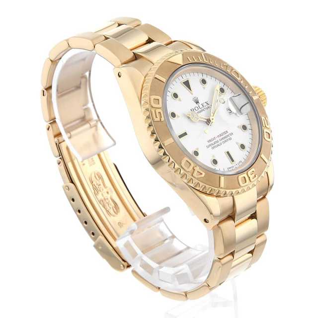 ロレックス ヨットマスター 16628 メンズ 中古