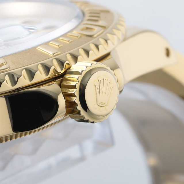 16628 ホワイト ROLEX（ロレックス）ヨットマスター 中古 | 東京・大阪