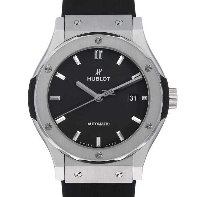 ウブロ クラシックフュージョン 542.NX.1171.LR メンズ 中古