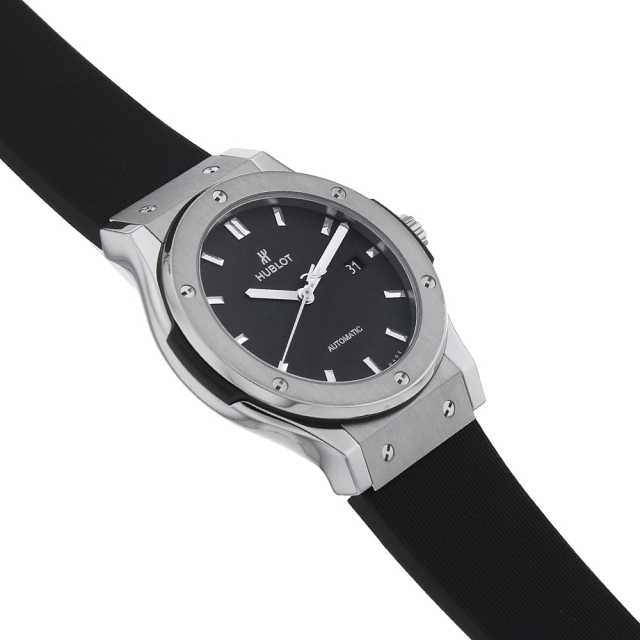 ウブロ クラシックフュージョン 542.NX.1171.LR メンズ 中古