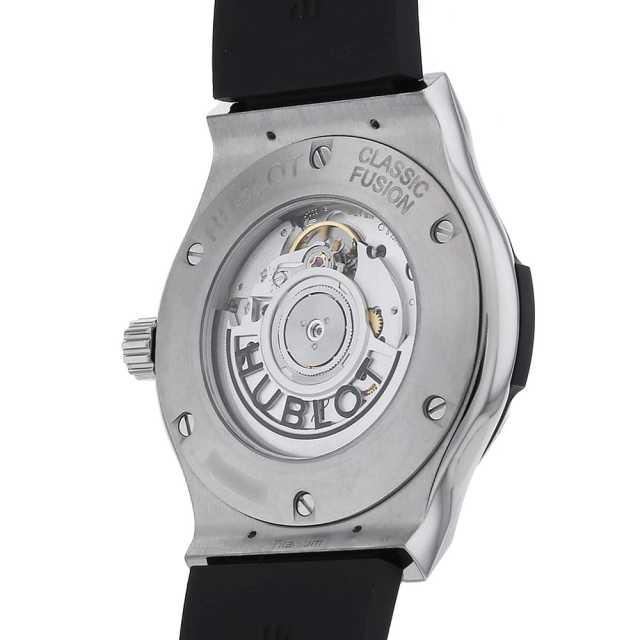 ウブロ クラシックフュージョン 542.NX.1171.LR メンズ 中古