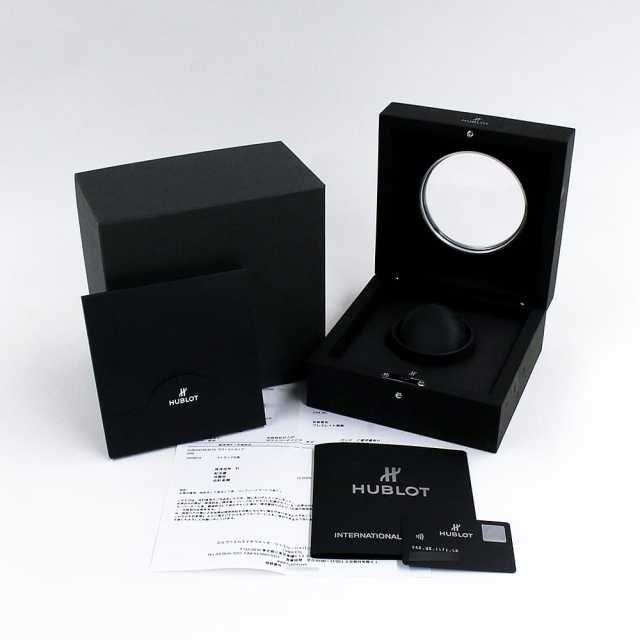 ウブロ クラシックフュージョン 542.NX.1171.LR メンズ 中古