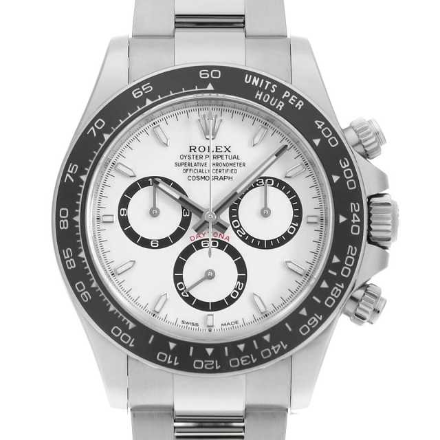 ロレックス デイトナ 126500LN メンズ 中古
