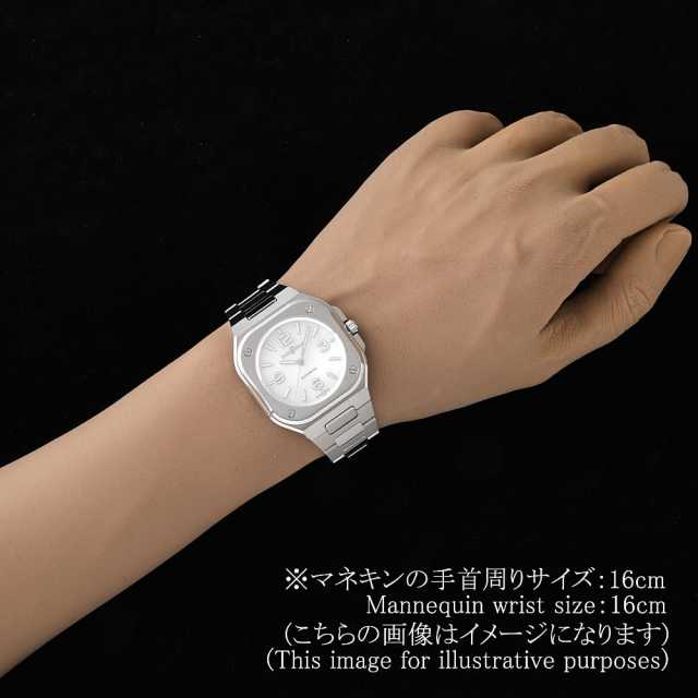 ベル＆ロス  BR05A-S-MP-ST/SST メンズ 中古