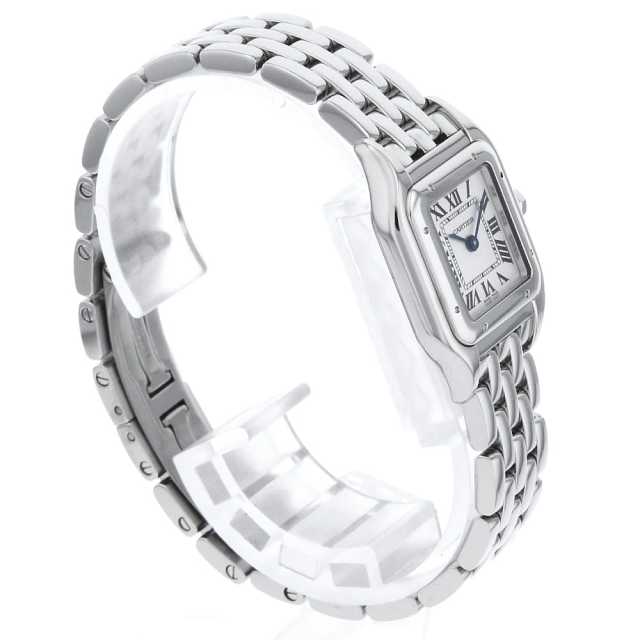 WSPN0013 シルバー Cartier（カルティエ）パンテール ドゥ カルティエ