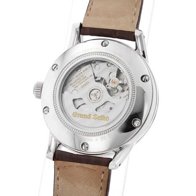 グランドセイコー メカニカル SBGH013 メンズ 中古