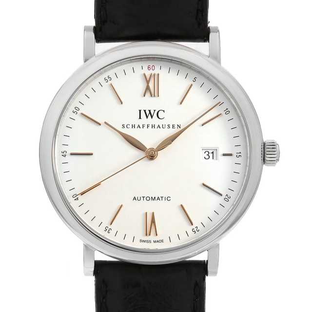 IWC ポートフィノ IW356517 メンズ 中古