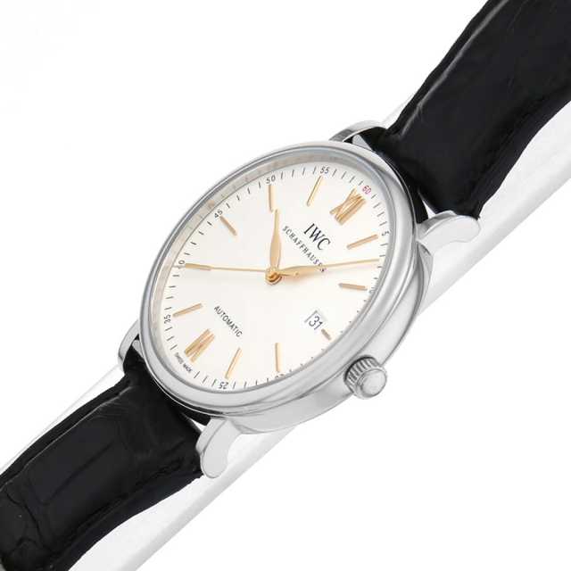 IWC ポートフィノ IW356517 メンズ 中古