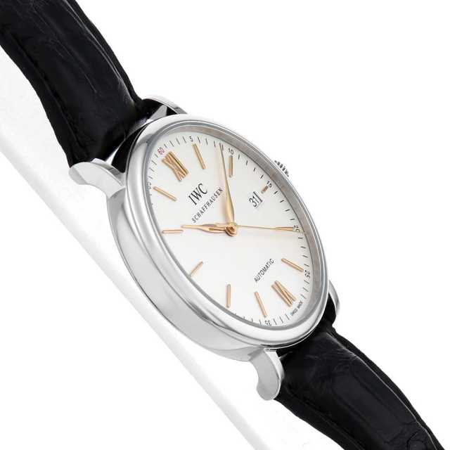 IWC ポートフィノ IW356517 メンズ 中古