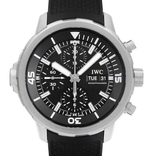 IWC アクアタイマー IW376803 メンズ 中古