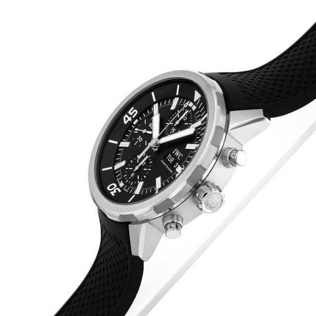 IWC アクアタイマー IW376803 メンズ 中古