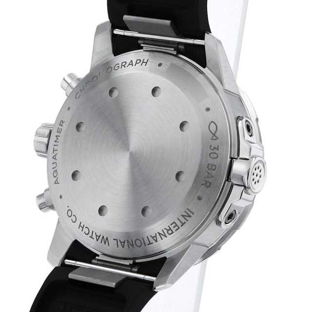 IWC アクアタイマー IW376803 メンズ 中古