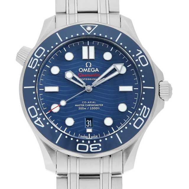 オメガ シーマスター 210.30.42.20.03.001 メンズ 中古
