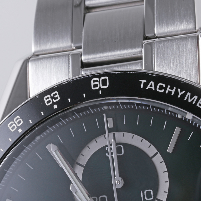 OH済】 タグホイヤー 【TAG HEUER】 カレラ 140周年限定モデル 世界