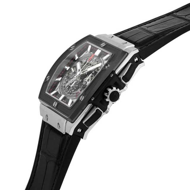 ウブロ スピリットオブビッグバン 601.NM.0173.LR メンズ 中古