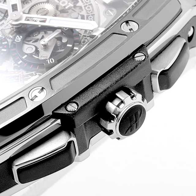 ウブロ スピリットオブビッグバン 601.NM.0173.LR メンズ 中古