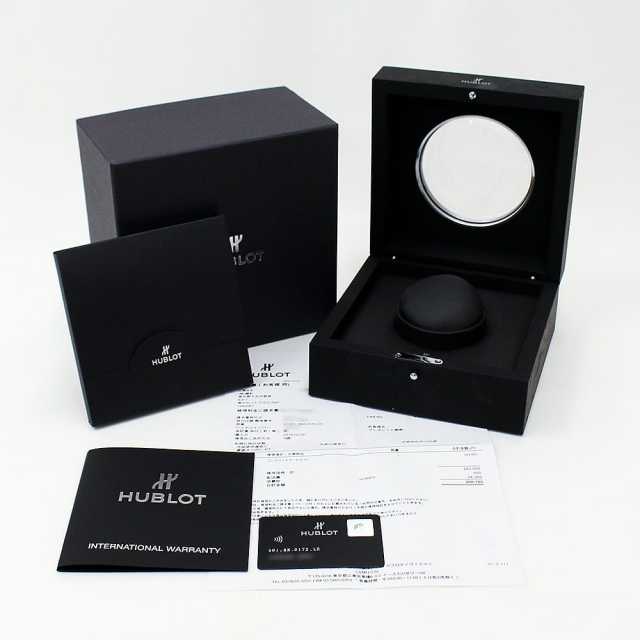 ウブロ スピリットオブビッグバン 601.NM.0173.LR メンズ 中古