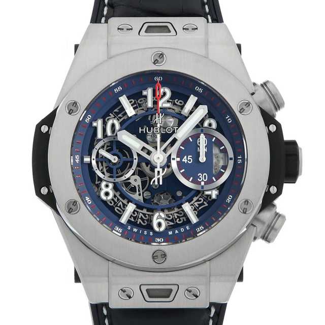 ウブロ ビッグバン 411.NX.5179.RX メンズ 中古