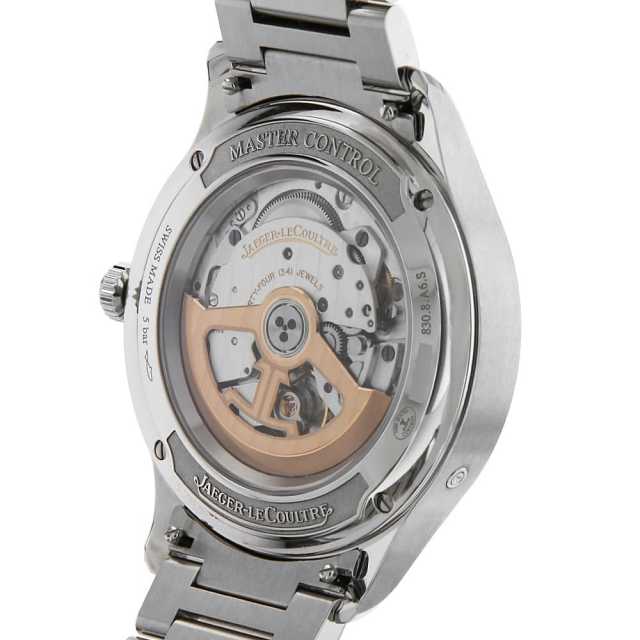 ジャガールクルト マスター Q4148120(830.8.A6.S) メンズ 中古